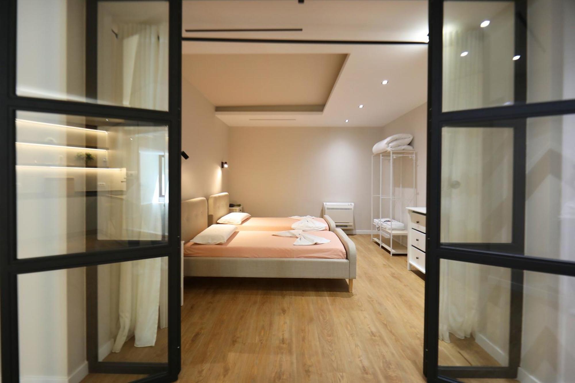 Amantia Apartment Vlorë Exteriör bild