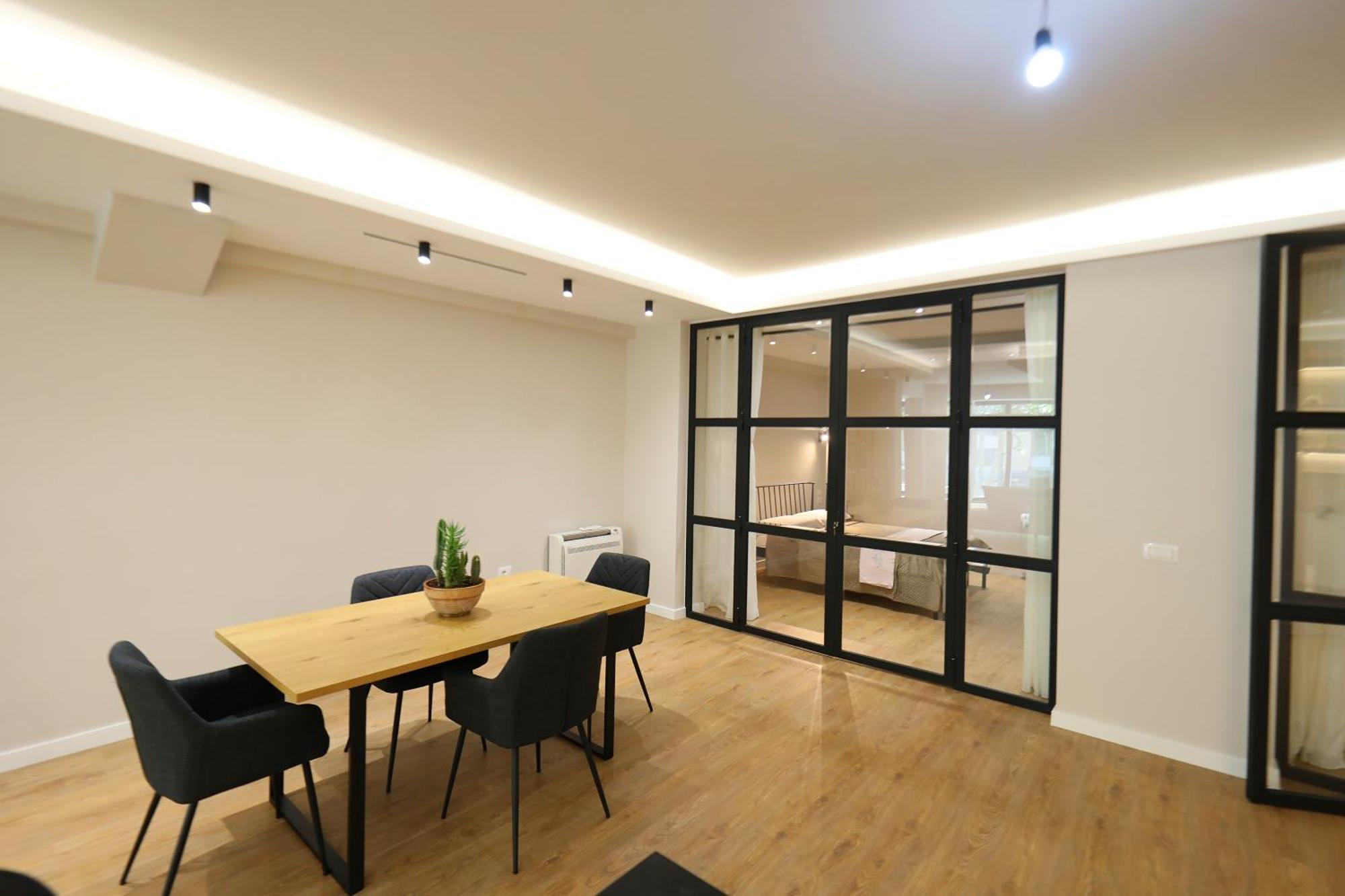Amantia Apartment Vlorë Exteriör bild