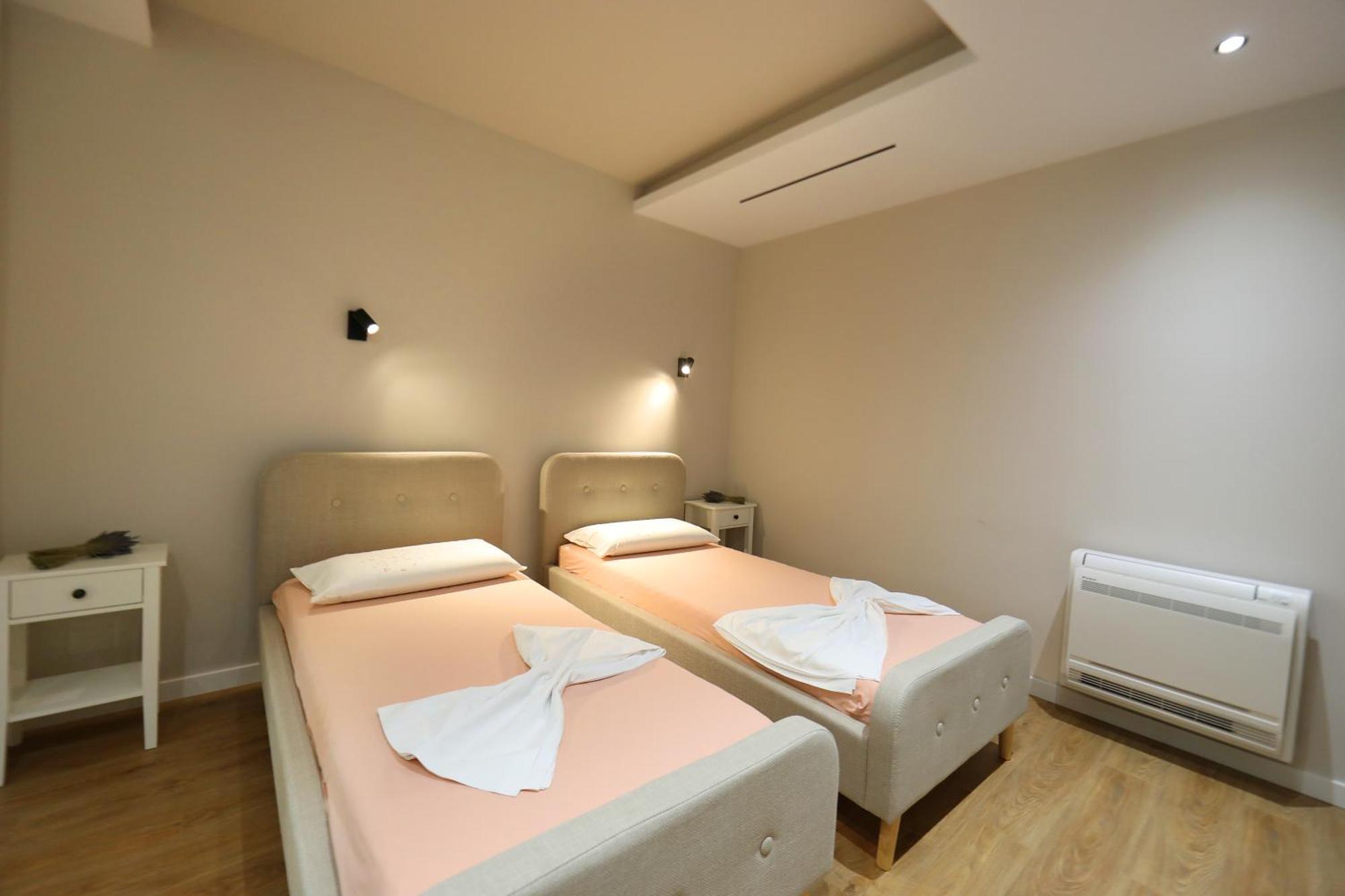 Amantia Apartment Vlorë Exteriör bild
