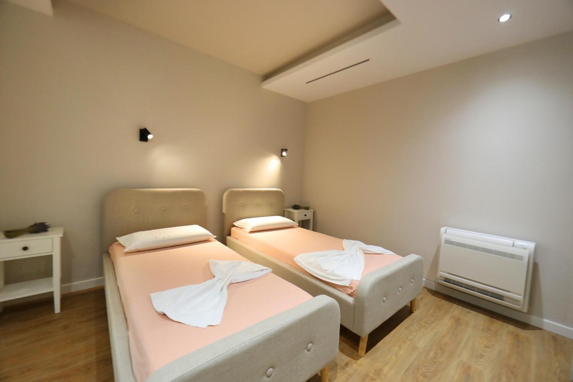 Amantia Apartment Vlorë Exteriör bild