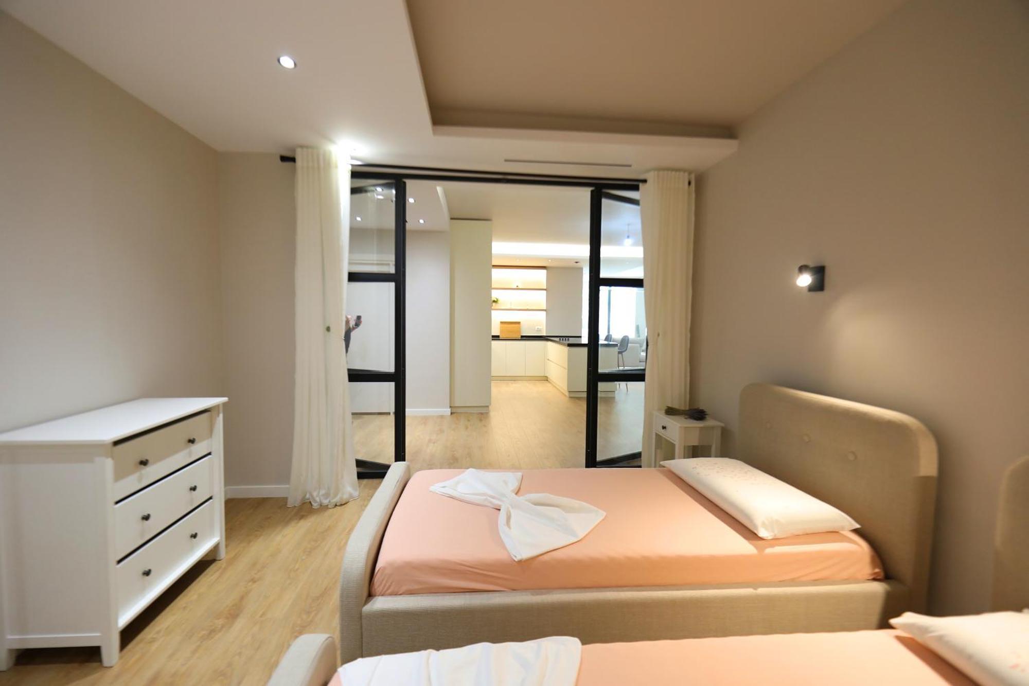 Amantia Apartment Vlorë Exteriör bild