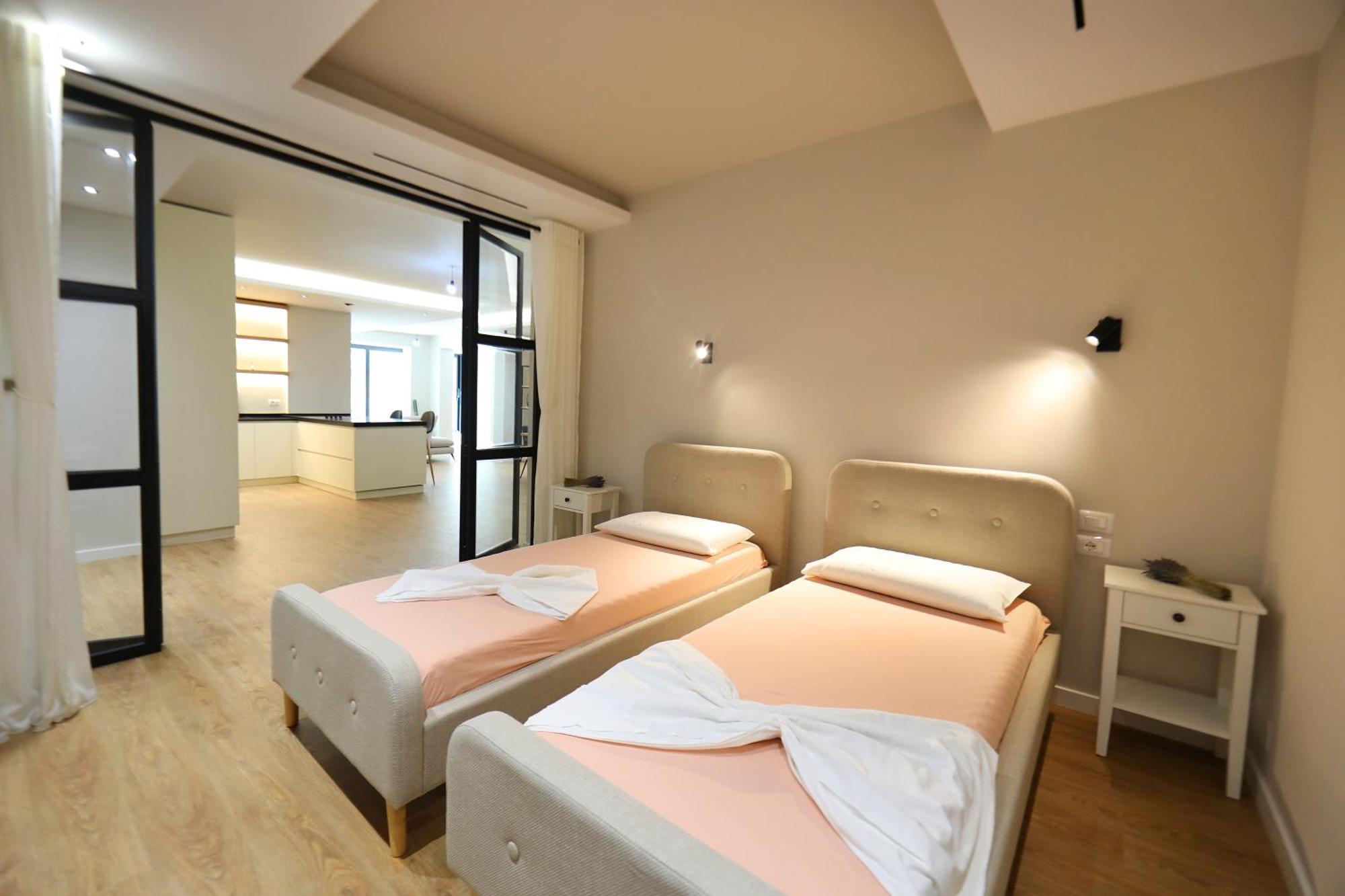 Amantia Apartment Vlorë Exteriör bild